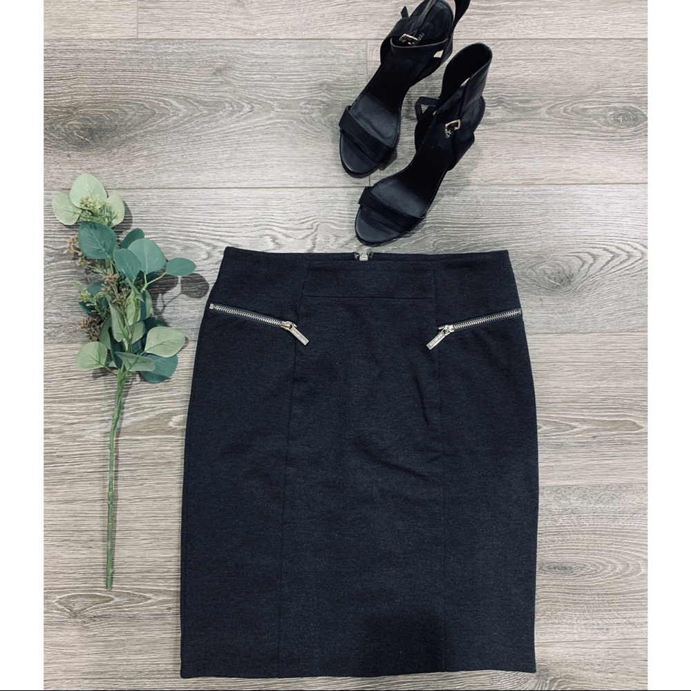 Michael Kors Midi Skirt SZ 6